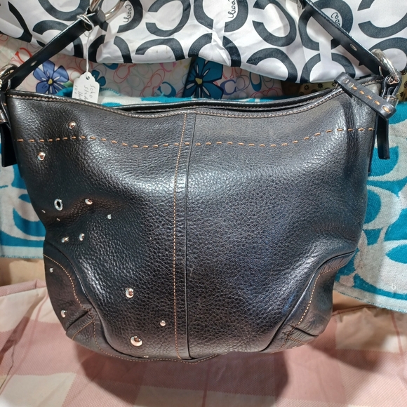 Coach studded soho - Picture 5 of 9